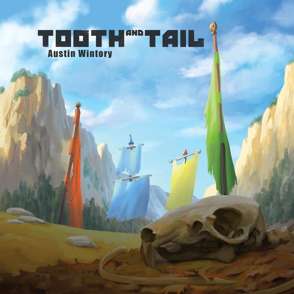 Immagine prodotto Austin Wintory - Tooth And Tail