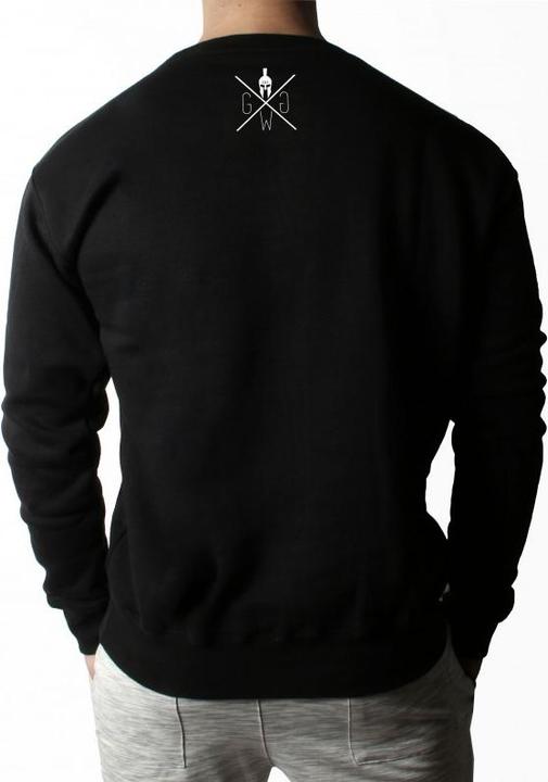 Produktbild Gym Generation Sweater Warrior BLACK (XL)