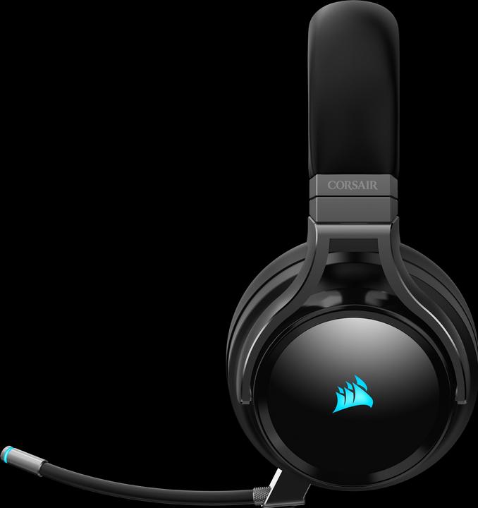 Actual product image Corsair Virtuoso Wireless Carbon (Wireless)