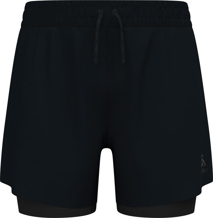 Odlo Zeroweight 5" 2-In-1 Short