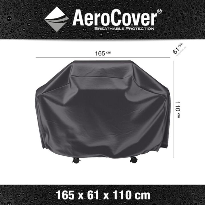 Produktbild AeroCover Gasgrill Hülle XL (Aussenküche, Grill)