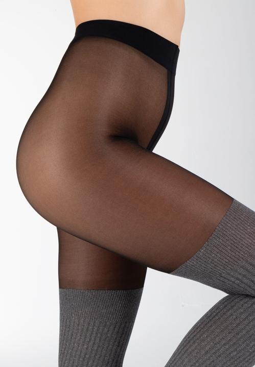 Actual product image S.Oliver Tights (40 DEN, 40, 42)