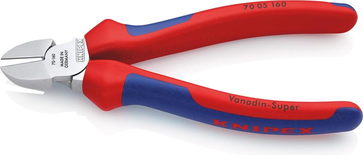 Knipex Pince coupante de côté (160 mm)