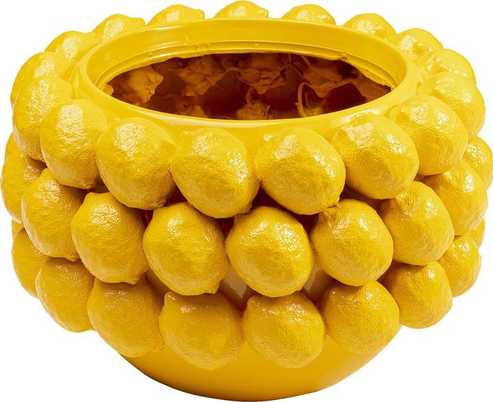 Image du produit Kare Design Cache-pot Déco Lemon Juice 22cm