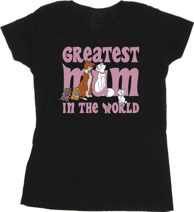 Disney The Aristocats Greatest Mum TShirt