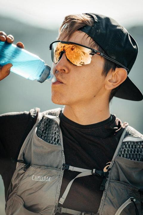Actual product image Julbo Ultimate Reactiv Performance 1-3 LAF (Black, Red)