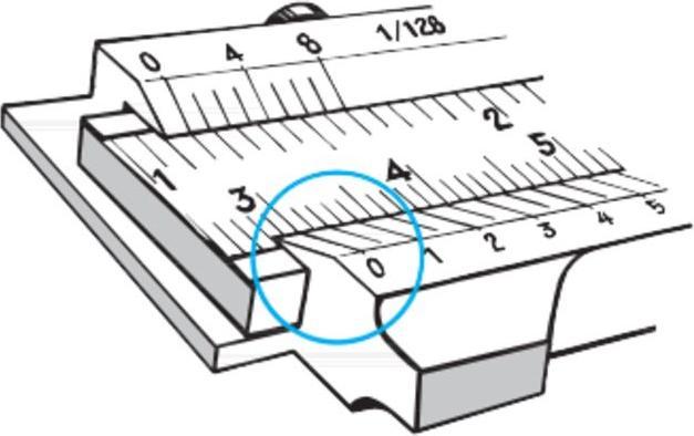 Produktbild Mahr Messschieber MarCal 16 (4 cm)