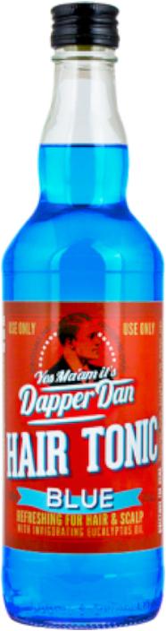 Dapper Dan Blue (500 ml)