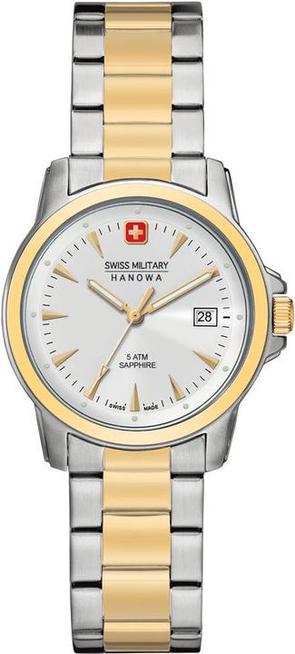 Immagine prodotto Swiss Military Hanowa Recluta svizzera Lady Prime (Orologio da polso analogico, 32 mm)