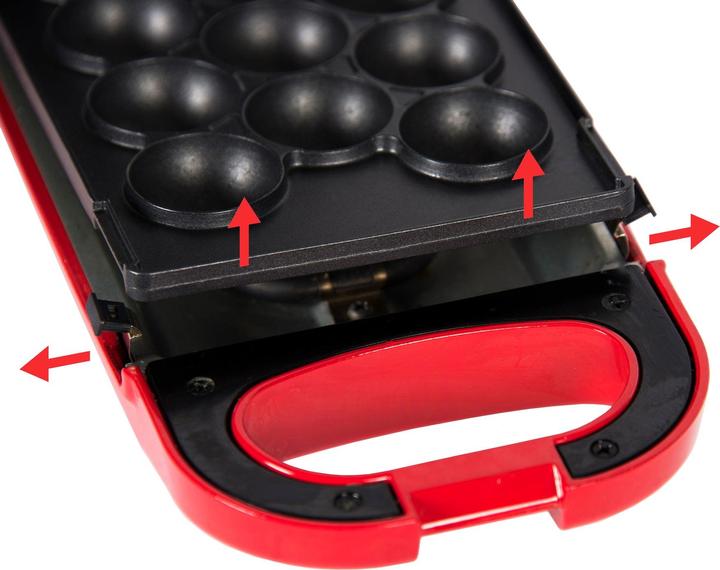 Produktbild Trebs Snackmaker