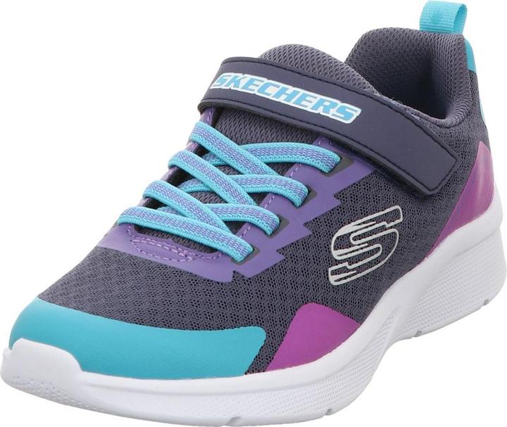 Actual product image Skechers Girls' children's low shoes grey (28)