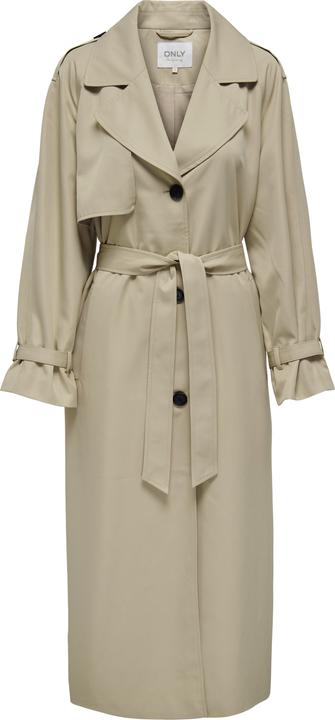 Produktbild Only Einreihiger Trenchcoat (S)