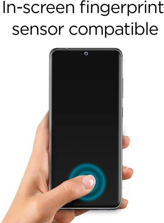 Immagine prodotto Spigen Neo Flex HD (2 Pezzo/i, Samsung Galaxy S20+)