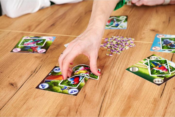 Actual product image Zoch Mach die Flatter (German, English, French, Italian)