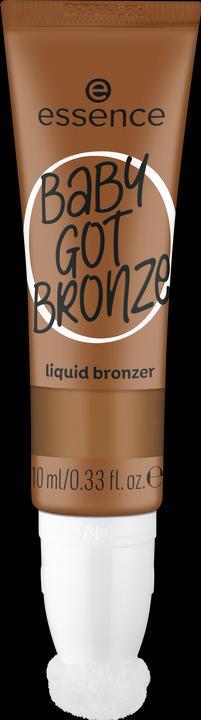 essence Baby Got Bronze (20 Sunkissed Sweety, Bronzer)