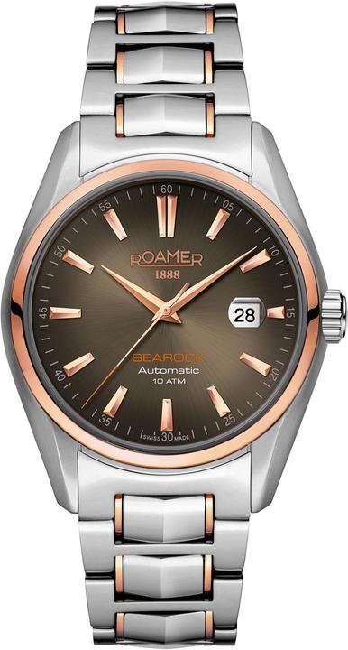 Produktbild Roamer Searock Automatic (Analoguhr, Swiss Made, 42 mm)