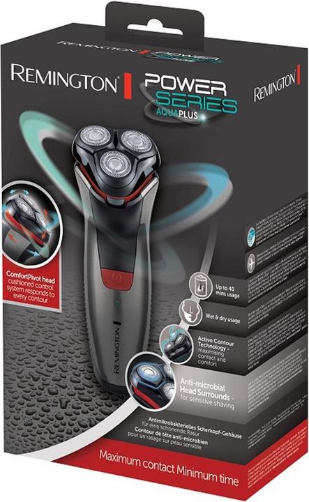 Image du produit Remington Série Power Aqua Plus