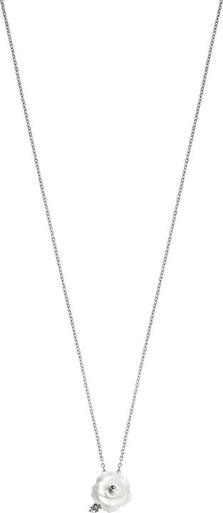 Produktbild Engelsrufer Collier Rose (925er Silber, Farbstein, 40 - 44 cm)