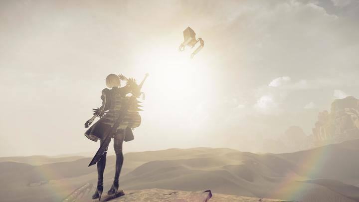 Produktbild Square Enix NieR: Automata - Game of the YoRHa Edition (PS4, EN)