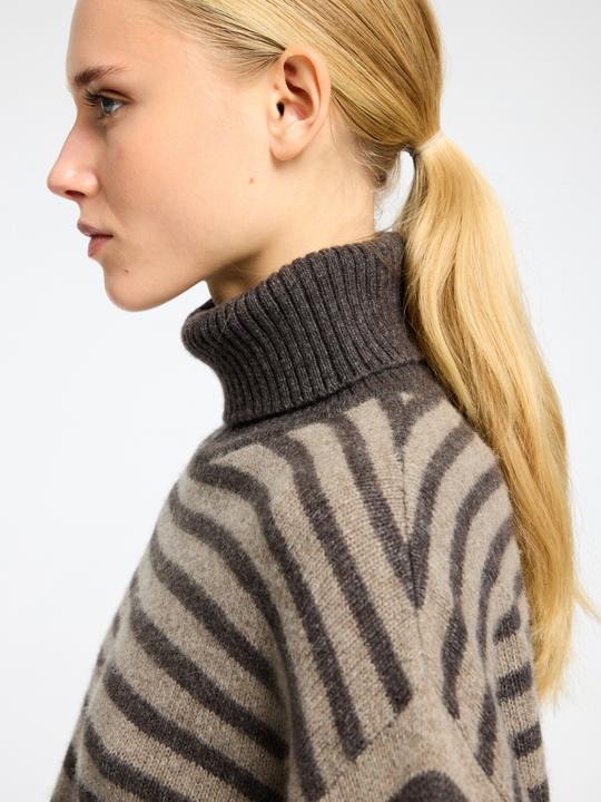 Immagine prodotto Selected Femme Maglione dolcevita lavorato a maglia (M)