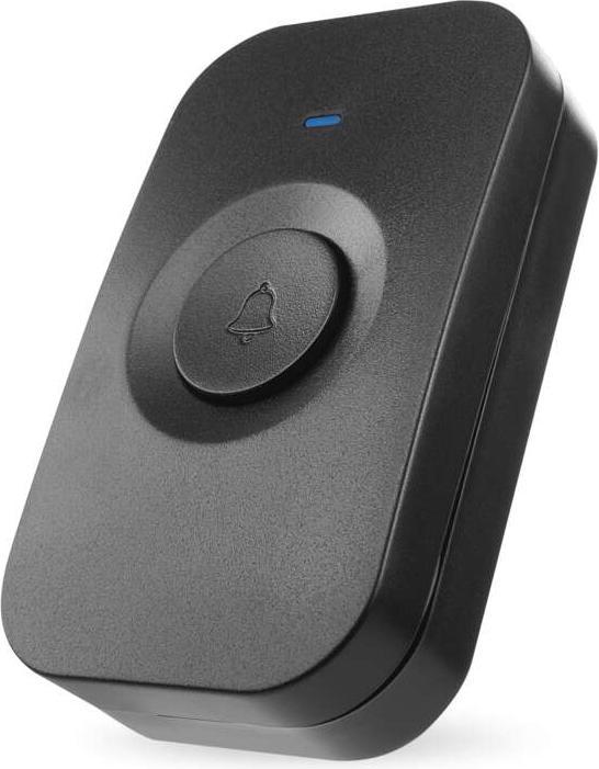 Actual product image Emos Replacement button for wireless doorbell P5728