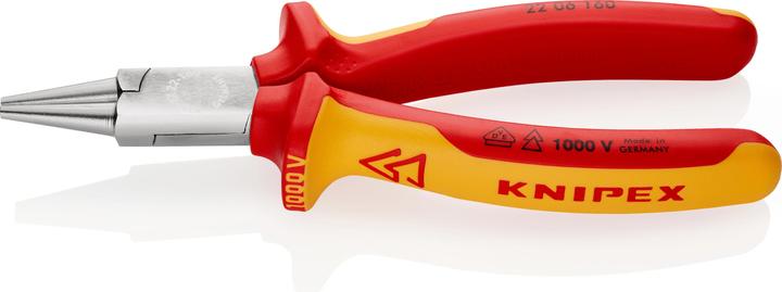 Produktbild Knipex Rundzange (160 mm)