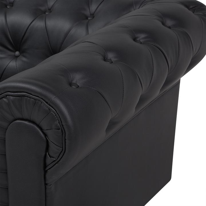 Image du produit Beliani Chesterfield