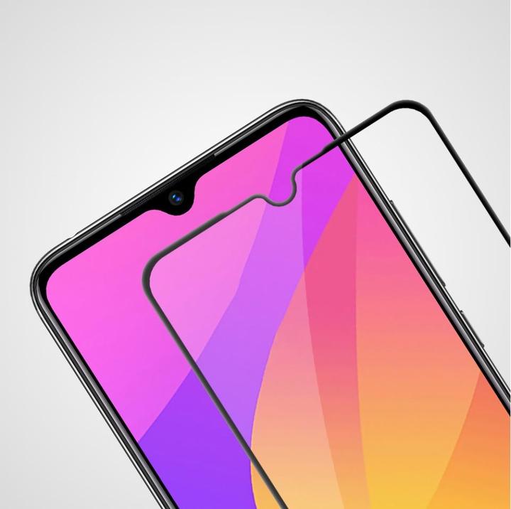 Produktbild Screenguard Xiaomi Mi 9 Lite Full Screen Panzerglas Schutzfolie 2.5D 9H (1 Stück, Xiaomi Mi 9 Lite)
