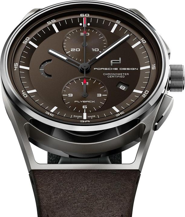 Actual product image Porsche Design Men's Watch 6023.6.04.004.07.2 (Ã˜ 42 mm) (42 mm)