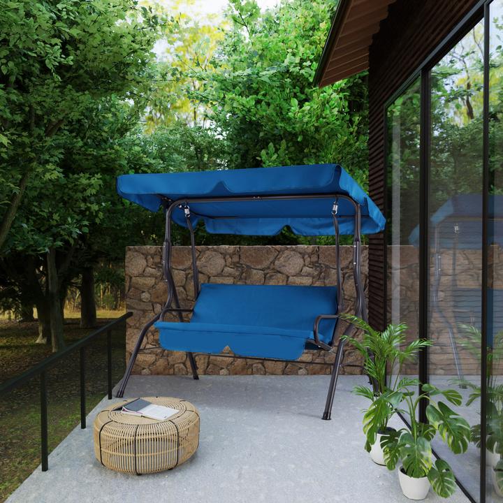 Actual product image Casaria Hollywood Swing