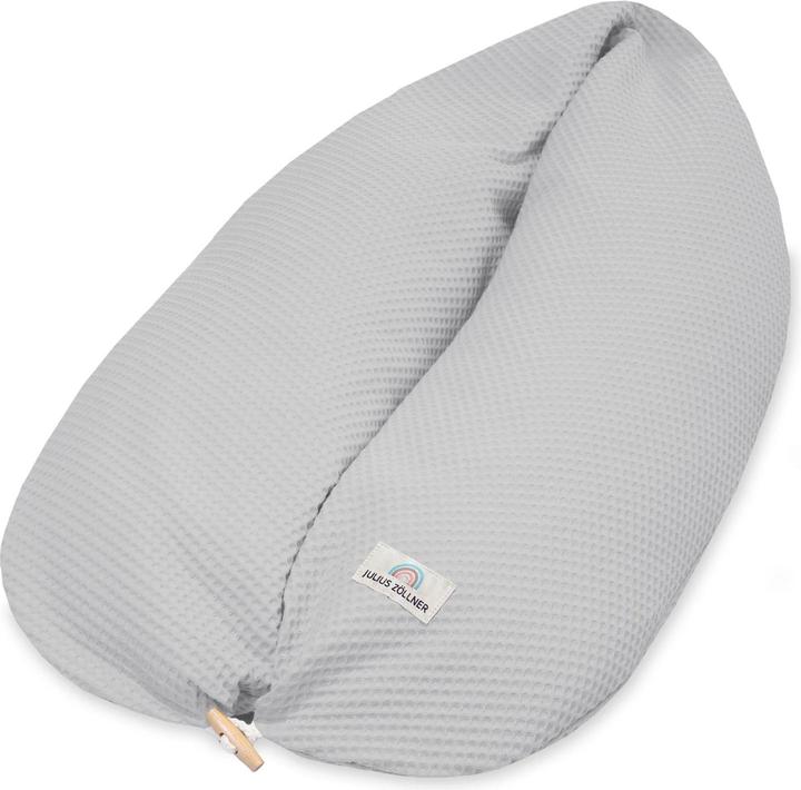 Image du produit Julius Zöllner Coussin d'allaitement Nappi avec bouton (70 cm)