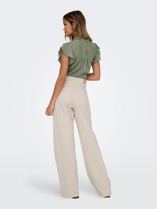 Produktbild Only ONLHOPE Hohe Taille Weiter Beinschnitt Jeans Jeans mit weitem Bein (W29/L32)