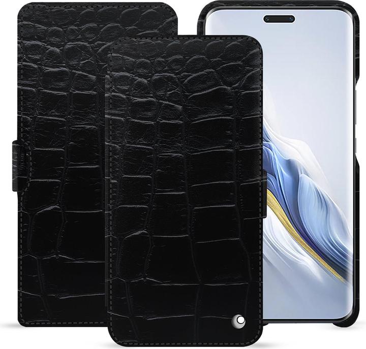 Crocodile nero ( Noir / Black)