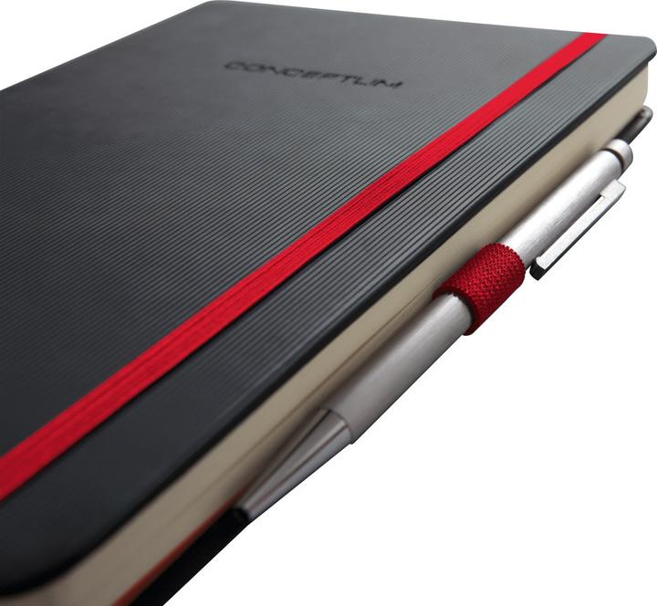 Actual product image Sigel Conceptum (A5, Checked, Hardcover)