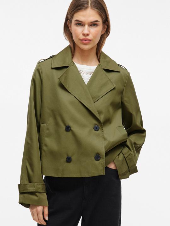 Produktbild Vila Kurzer Trenchcoat (44)