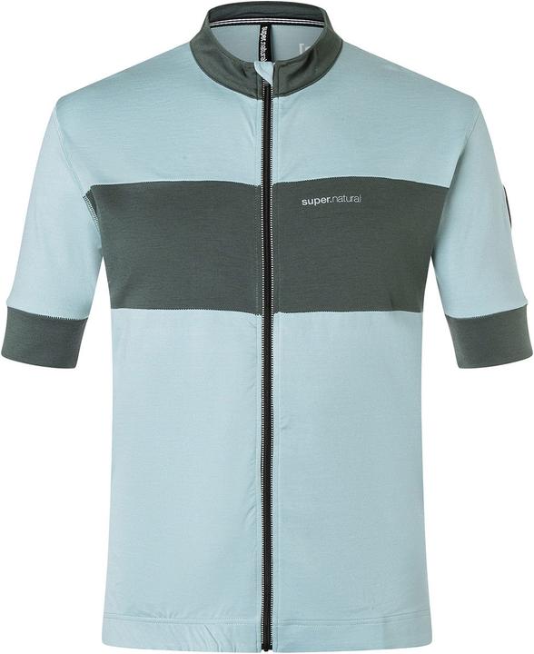 Super Natural Gravier Jersey