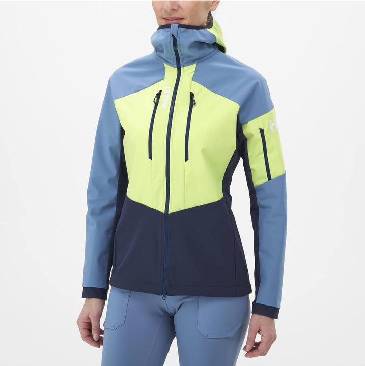 Immagine prodotto Millet Weisse Shield Jkt Jacke (M)