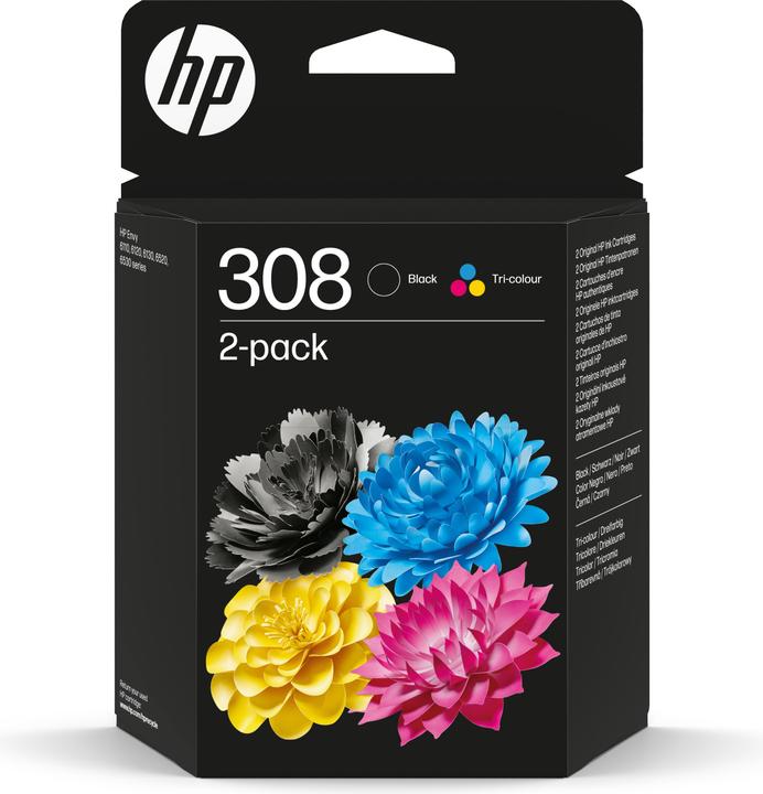 Produktbild HP 308 (M, BK, C, Y)