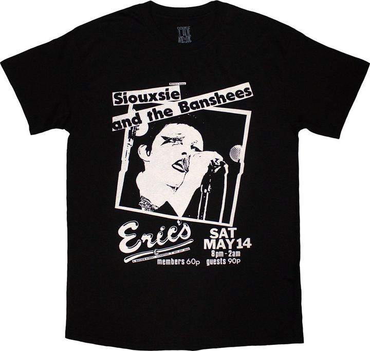 Siouxsie and the Banshees Erics