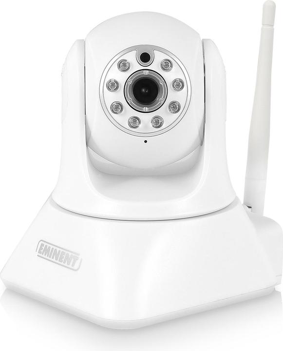Eminent EM6325 HD IP CamLine Pro Kamera (1280 x 720 Pixels)