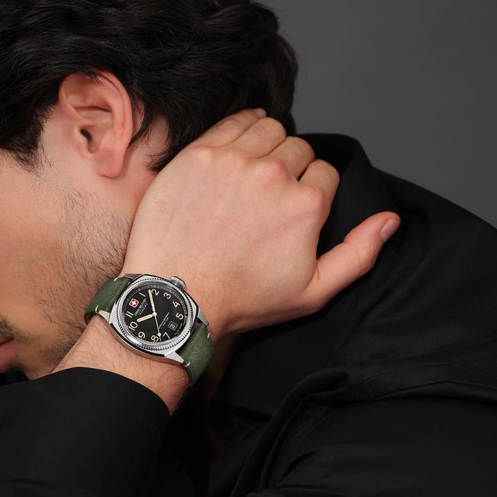 Immagine prodotto Swiss Military Hanowa Condor (Orologio con pietra preziosa, 41 mm)