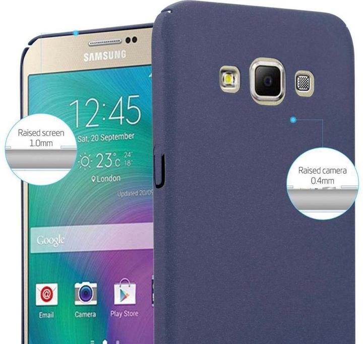 Produktbild Cadorabo Hard Cover Frosty Cover (Samsung Galaxy A7)