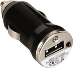 Produktbild Velleman KFZ-LADEGERÄT MIT DOPPELTEM USB-ANSCHLUSS - 5V / 2.1 A, 10.5 W max.