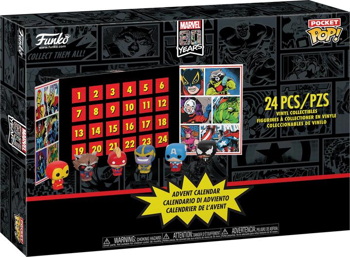 Funko Pocket Pop - Marvel
