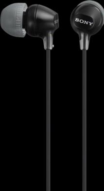 Immagine prodotto Sony Mdr-Ex15ap (Nessuna soppressione del rumore, Cablato)