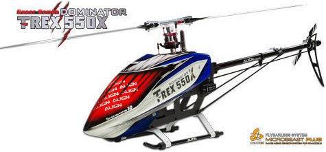 Immagine prodotto Align T-Rex 550X Dominator