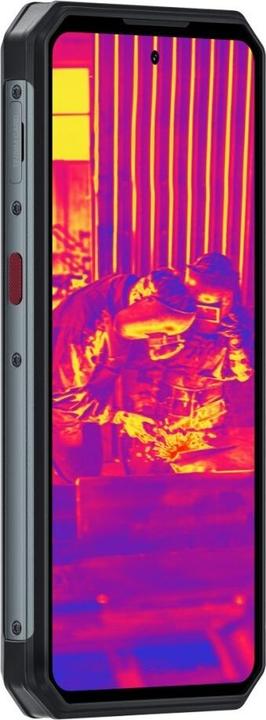 Actual product image Oukitel WP21 Ultra (256 GB, Black, 6.78", Dual SIM, 64 Mpx, 4G)