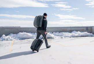Produktbild Wandrd Transit Carry On Roller Bag (40 l)