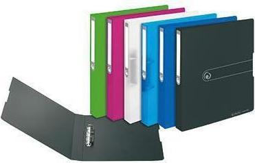 Actual product image Herlitz Ring binder PP 2 rings (A4, 38 mm, 1 Piece)