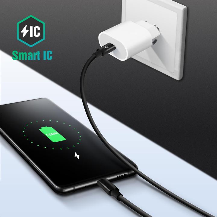 Produktbild Avizar USB-C Power Delivery 20W Schnellladen Netzteil (20 W)